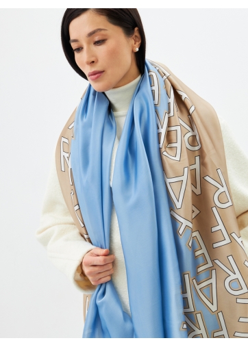 Палантин женский D2-1352-4