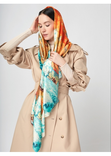 Палантин KRD2-118-2