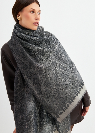 Палантин женский SHU4-101-1