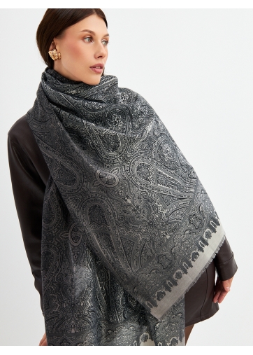 Палантин женский SHU4-101-1