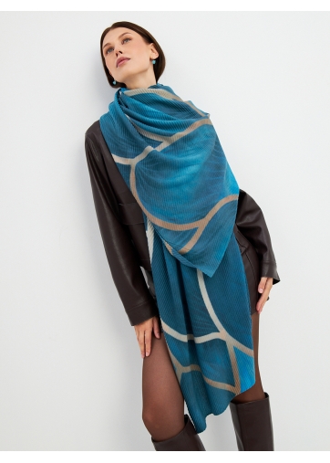 Палантин женский KSH15-16-1