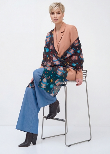 Платок KSH8-175-7