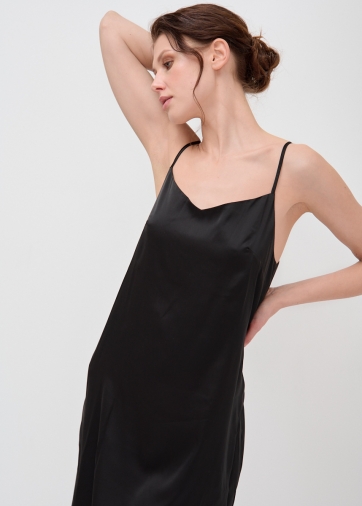 Сорочка из армани-шелка