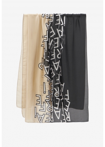 Палантин женский D2-1352-3