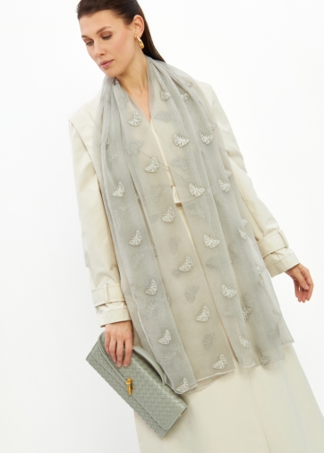 Палантин женский DRK-1454-99