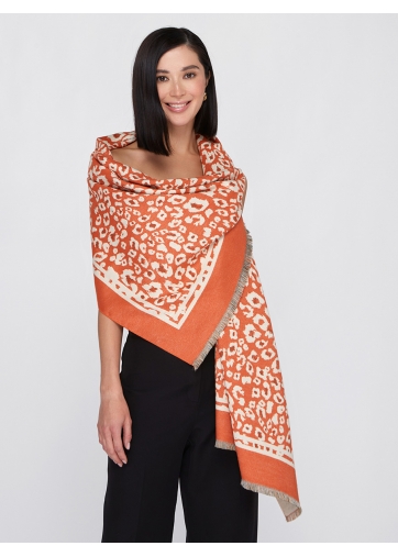 Палантин женский RH10-1453-5