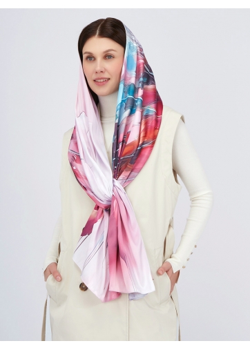 Палантин женский KSH16-1451-1