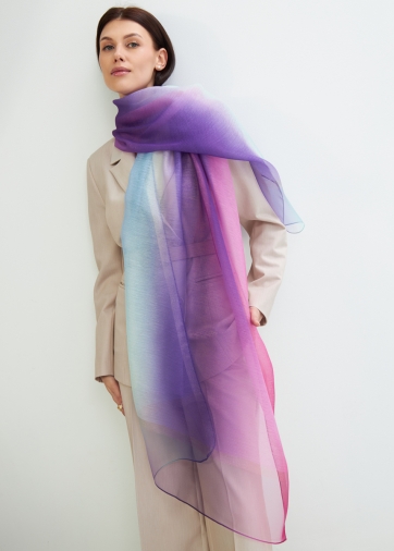 Палантин женский SH25V-16-7