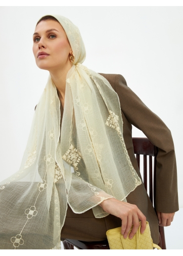 Палантин женский DRK-1451-69