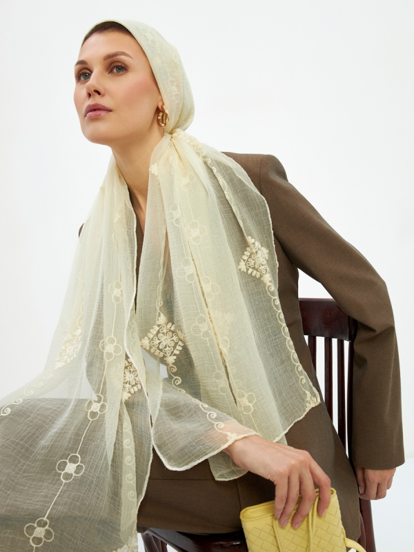 Палантин женский DRK-1451-69