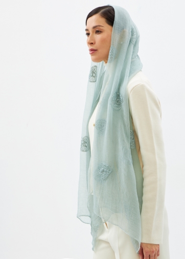 Палантин женский BB-1351-31