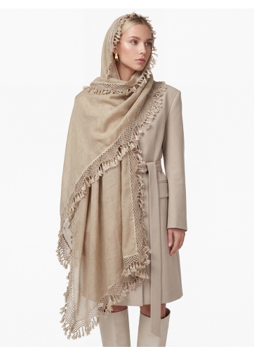 Палантин женский SHUT-152-4