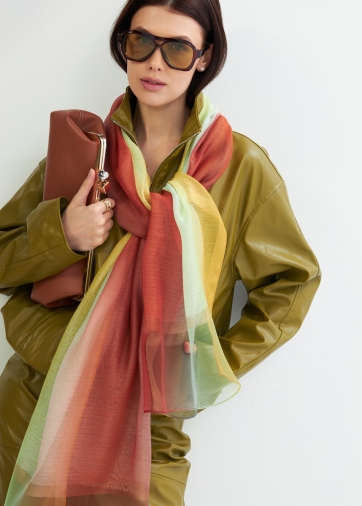 Палантин женский SH25V-16-6