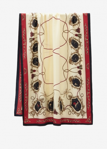 Палантин женский LO-1115