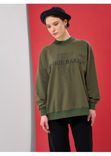 Свитшот оверсайз OD-600-3