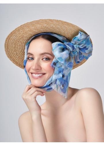 Палантин женский KSH16-126-1