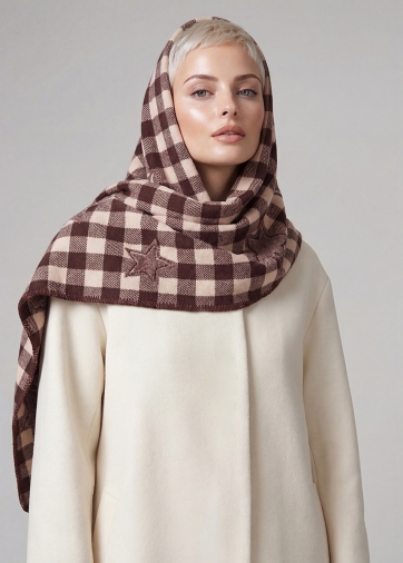 Палантин женский RH10-2251-2