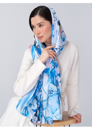 Палантин женский KSH16-1452-3