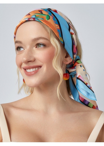 Платок женский KSH16-614-2