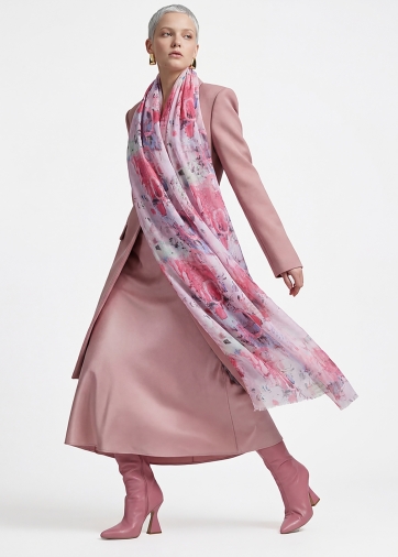 Палантин женский KSH16-129-6