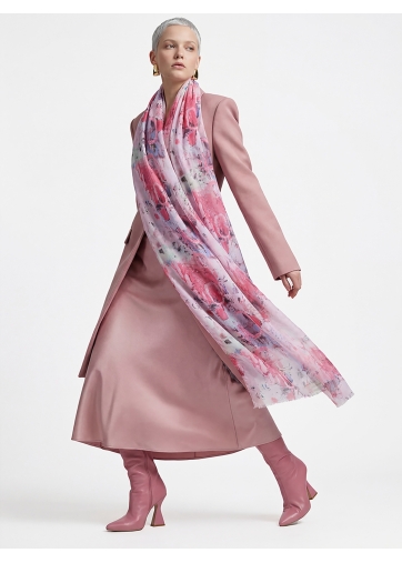 Палантин женский KSH16-129-6