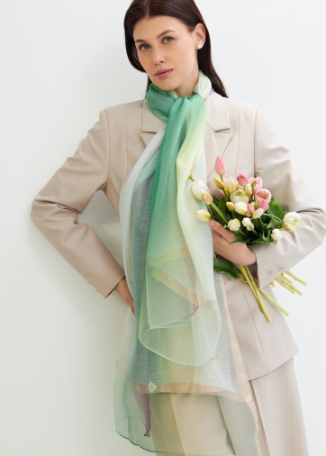 Палантин женский SH25V-16-2