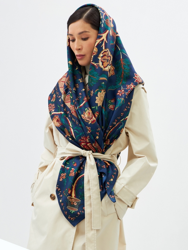 Платок женский LO-1254-2