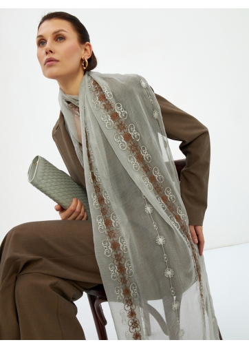 Палантин женский DRK-1452-88