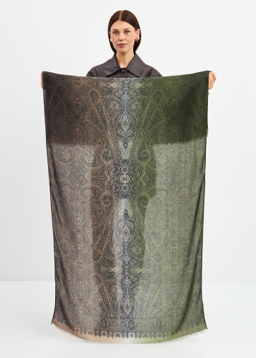 Палантин женский SHU4-101-2