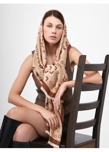 Палантин женский RH10-243-1