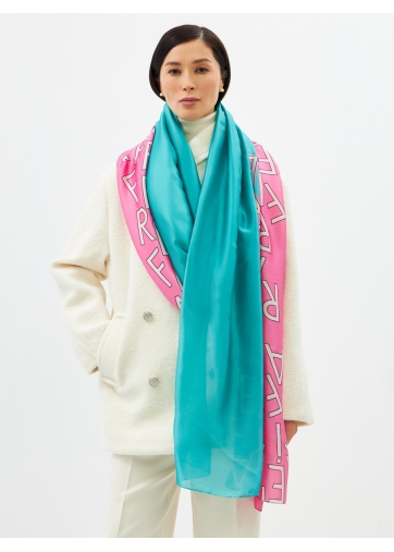 Палантин женский D2-1352-1