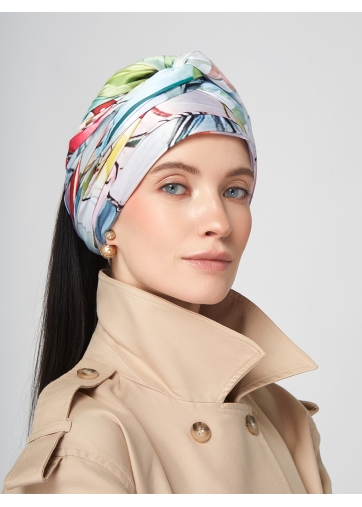 Палантин женский KSH16-1452-1