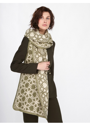 Палантин женский RH10-2252-4