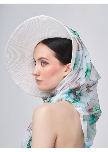 Палантин женский KSH16-123-1