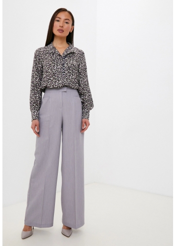 Брюки со стрелкой