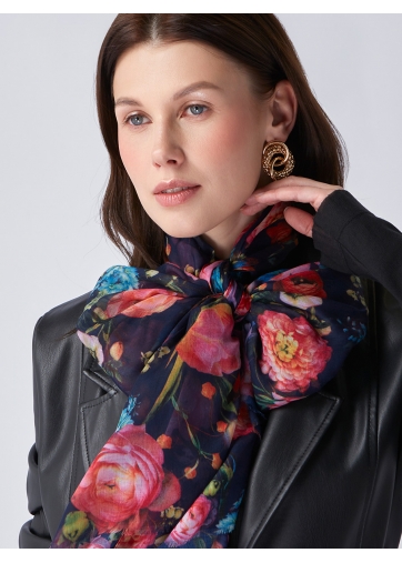 Палантин женский KSH16-12-6