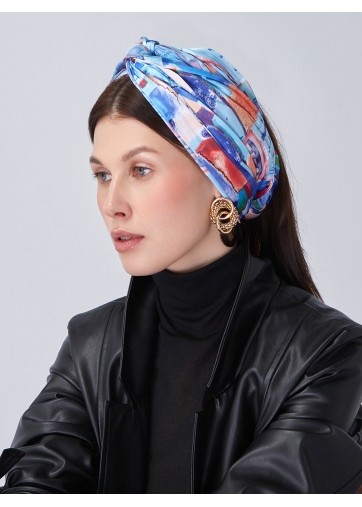 Палантин женский KSH16-1454-2