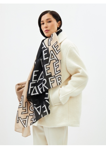 Палантин женский D2-1352-3