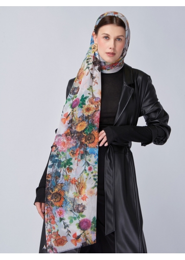 Палантин женский KSH16-122-6