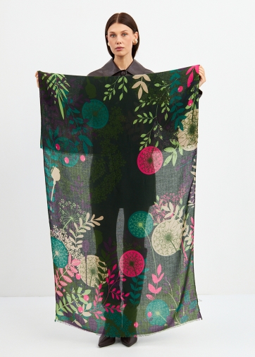 Палантин женский SHU4-104-3