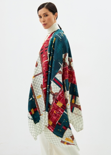 Платок женский LO-1257