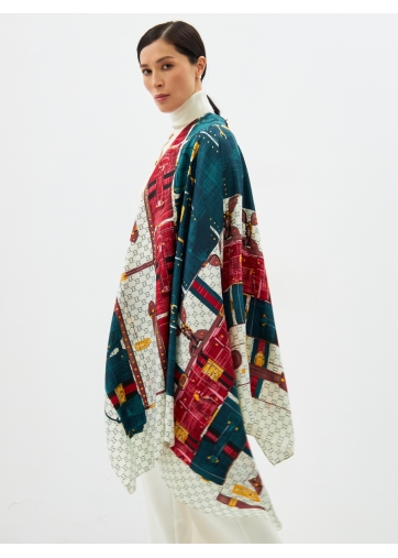 Платок женский LO-1257