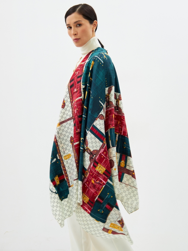 Платок женский LO-1257