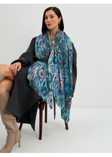 Палантин женский KSH15-168-3