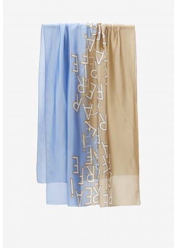 Палантин женский D2-1352-4