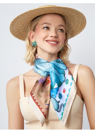 Платок женский KSH16-64-1
