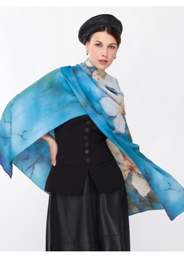 Палантин женский KSH15-1613-1