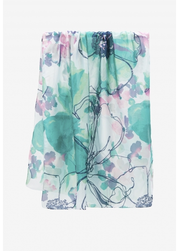 Палантин женский D2-1351-4