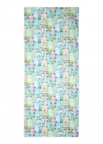 Палантин женский KSH16-128-4