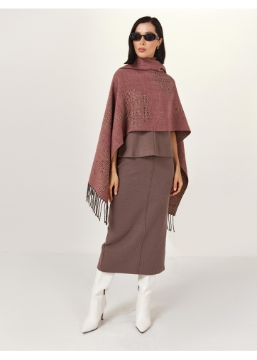 Палантин женский RH10-162-2